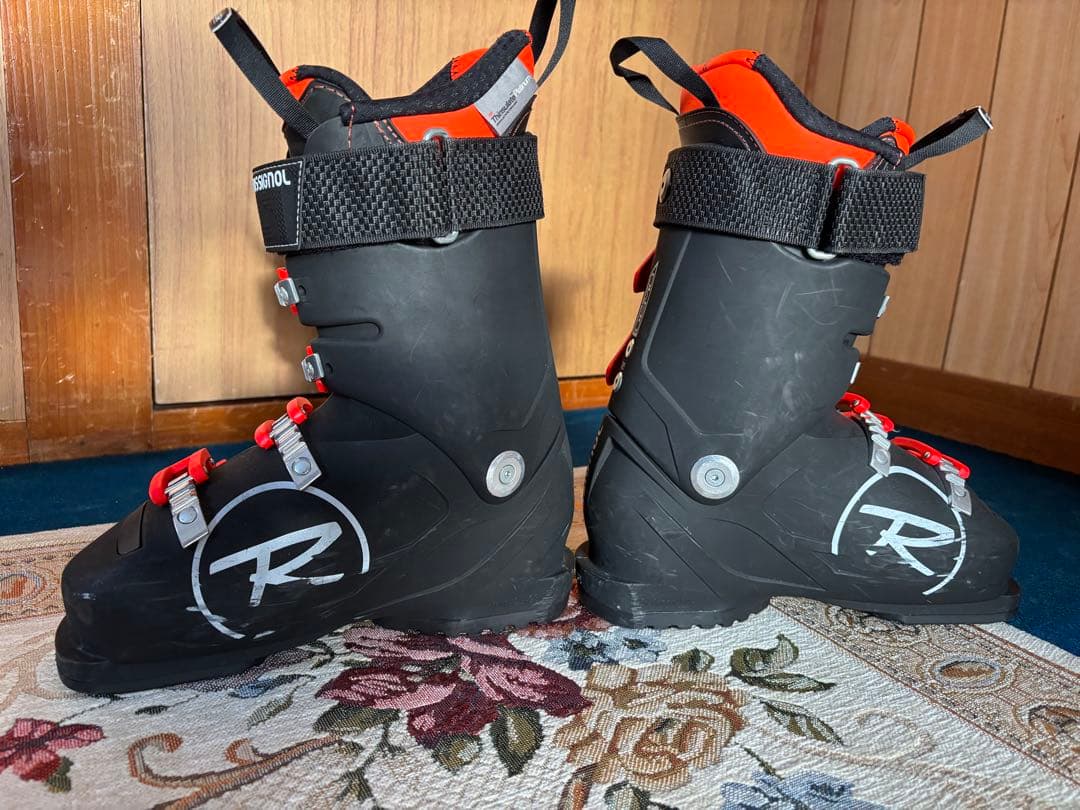 ROSSIGNOL DEMO WORLD CUP スキーブーツ 23.5cm