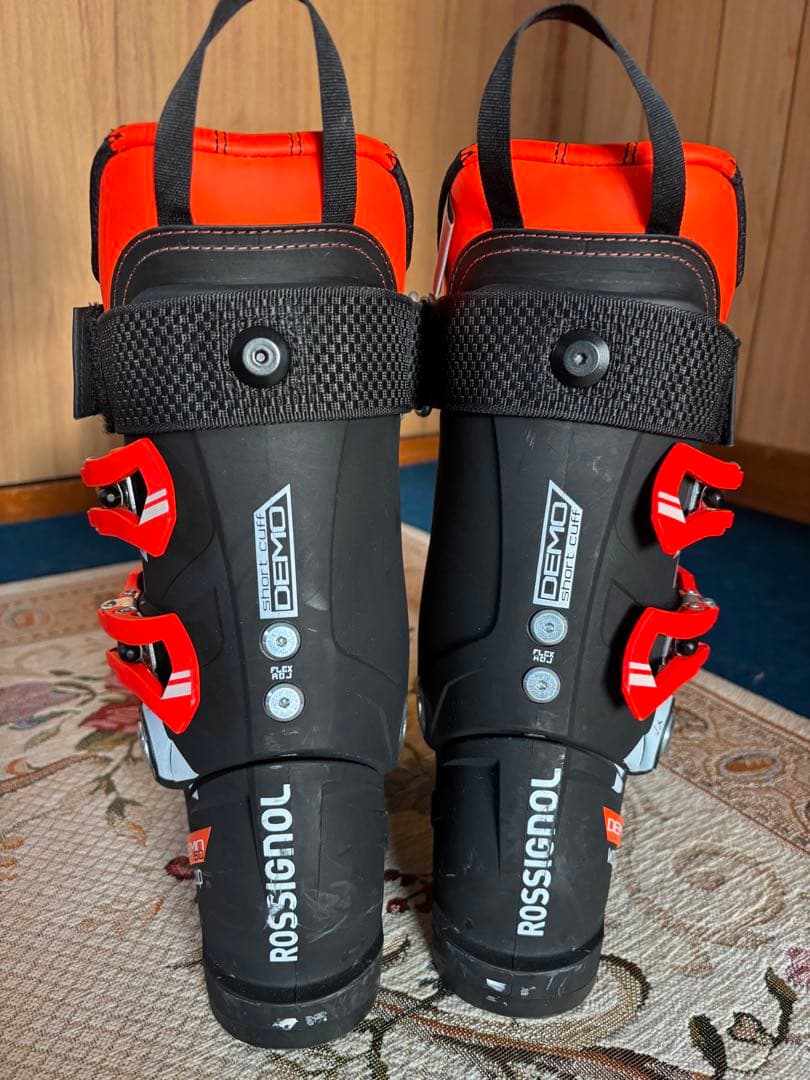 ROSSIGNOL DEMO WORLD CUP スキーブーツ 23.5cm