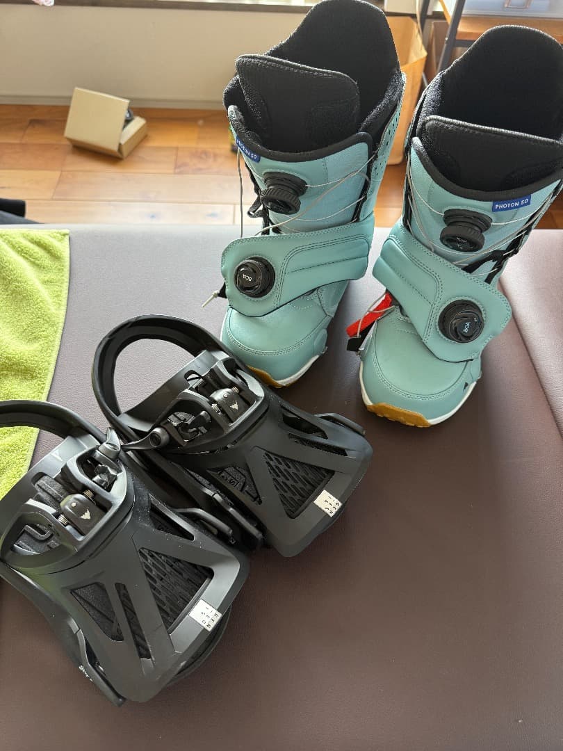 Burton フォトン Step On スノーボードブーツ、バインディングセット メンズ Burton フォトン Step On® ソフト スノーボードブーツ | Burton
