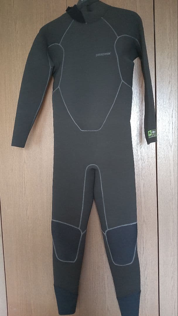 patagonia タッパー YULEX フロントジップ Mサイズ R1ユーレックス