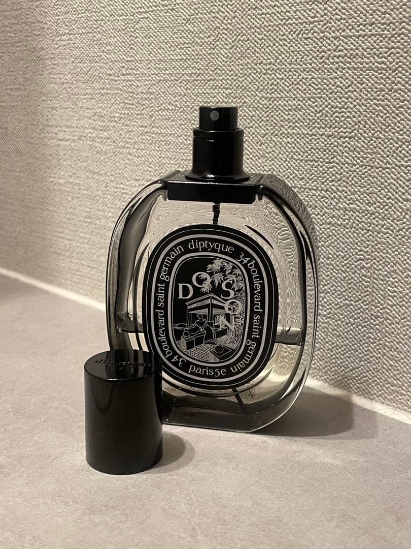残量4割】Diptyque ドソン オードパルファン75ml - メルカリ
