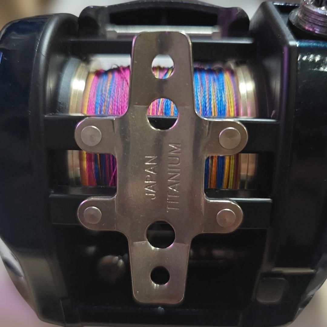 RYOBI リョービAdventure アドベンチャー VS600-L電動リール - メルカリ