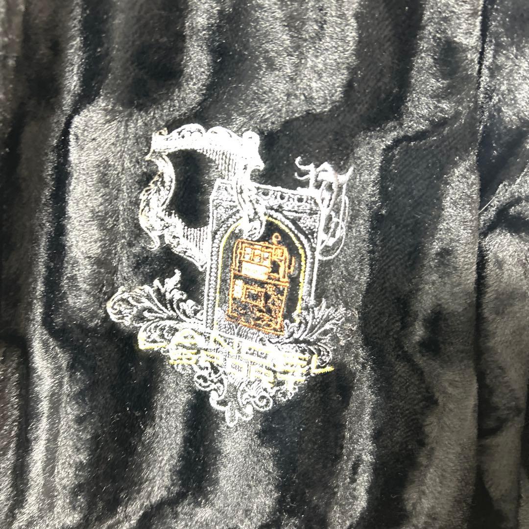 LANCEL PARIS SPORT セットアップ Lサイズ ベロア