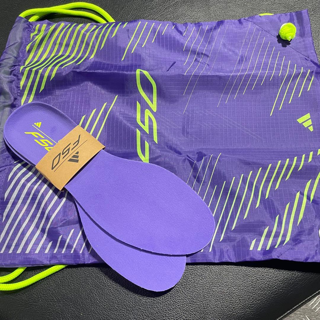 【新品】adidas F50 ELITE FG 26.5cm