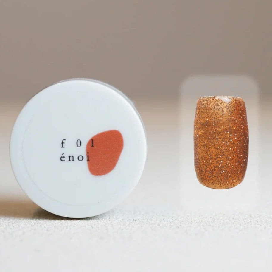 【新品未使用】énoi マグネットジェル《暖色》mg13～mg18 + f01