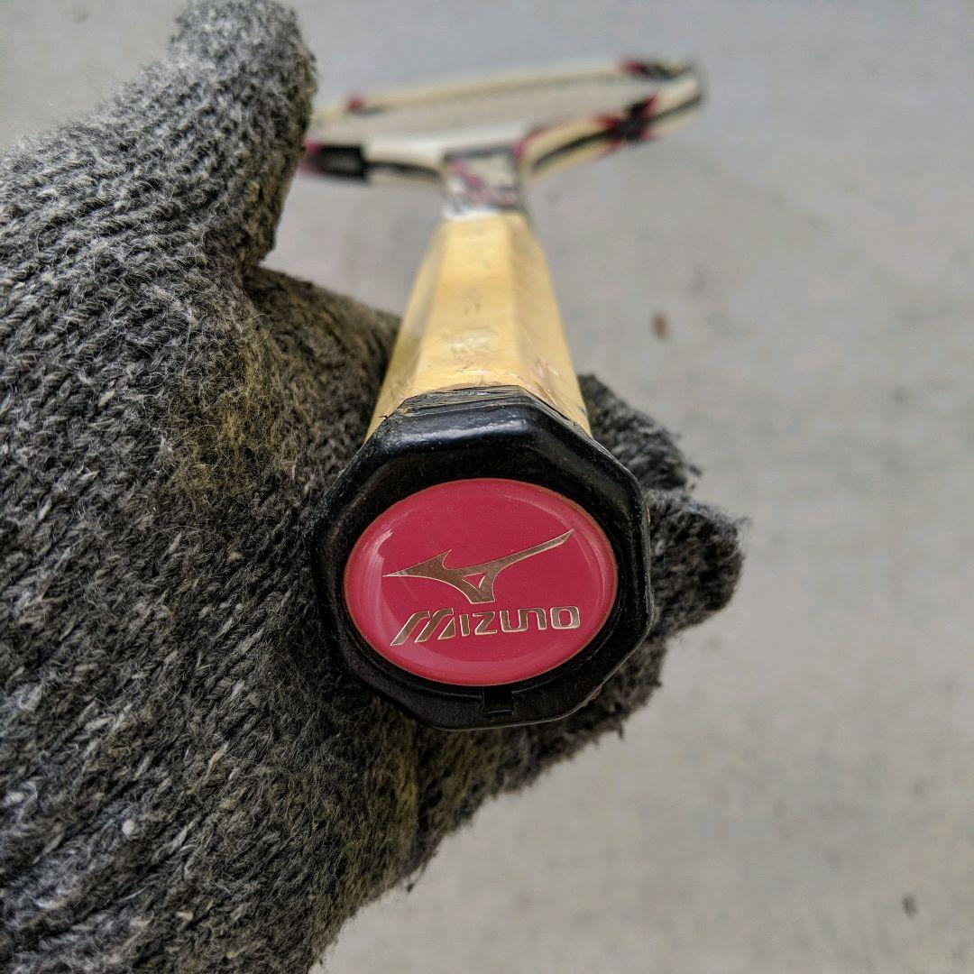 MIZUNO xyst ZZ SPECIAL 0U ミズノ ジスト ソフトテニス - メルカリ