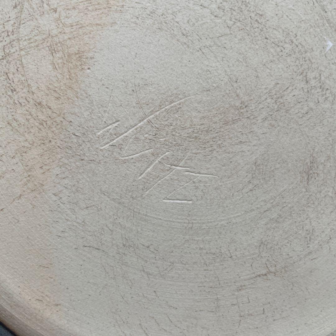 デンマーク購入　K.H.ワーツ　K.H.Würtz デザートプレート　2点