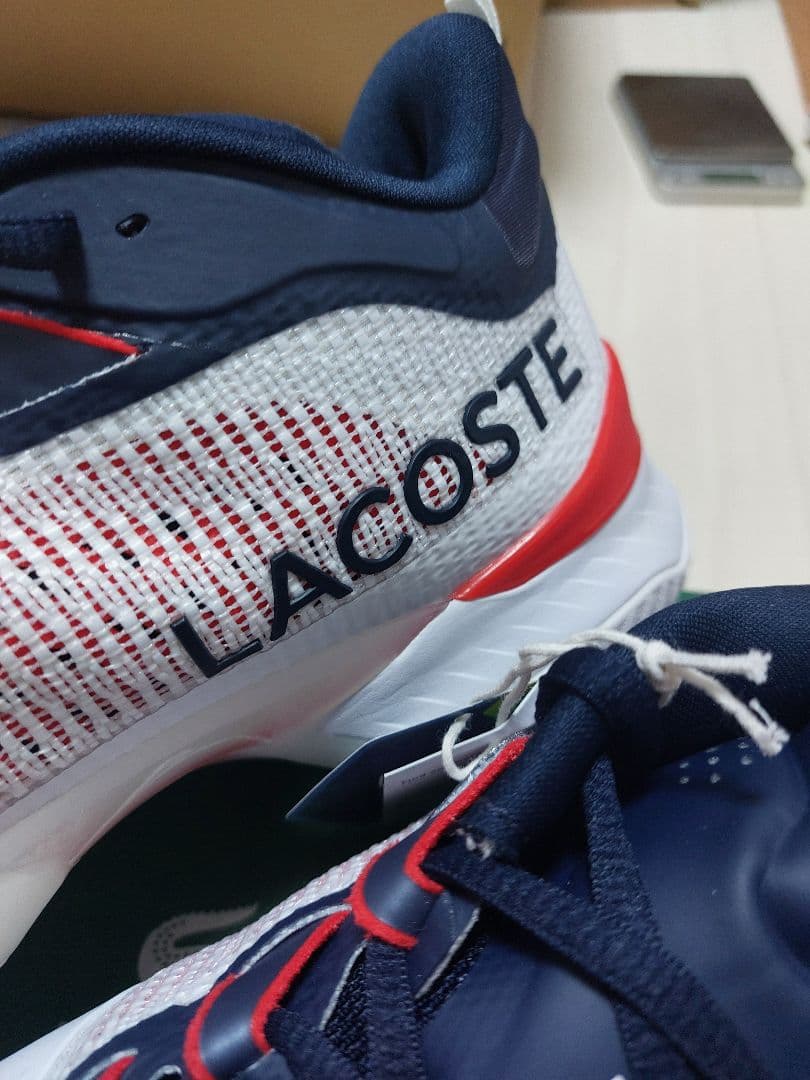 LACOSTE　ラコステ　テニスシューズ　25cm～28.5cm