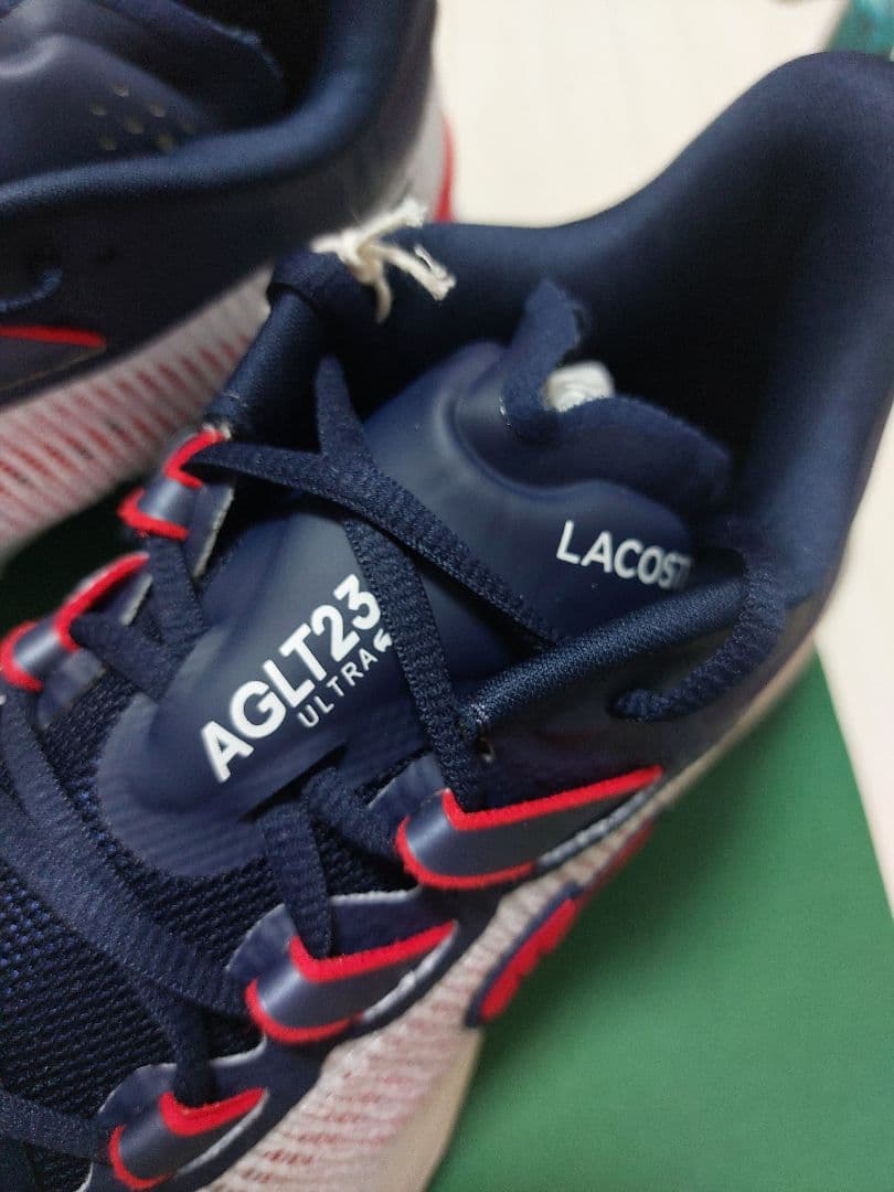LACOSTE　ラコステ　テニスシューズ　25cm～28.5cm