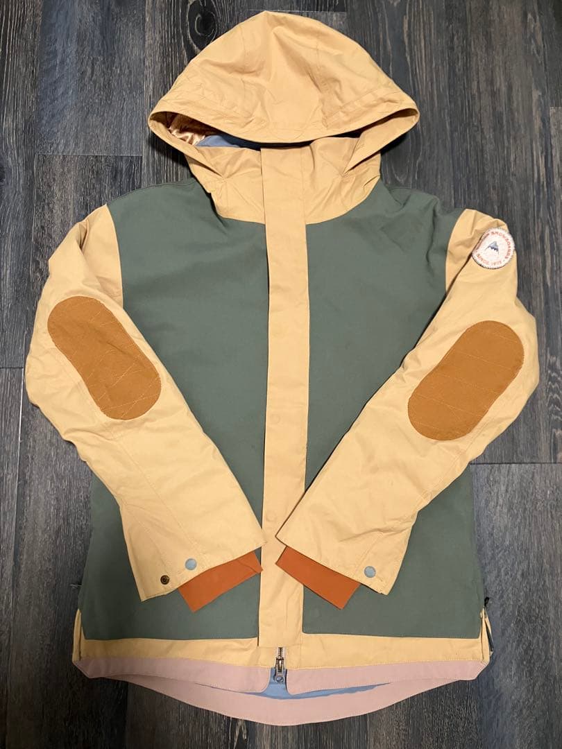 BURTON スノーボードジャケット Mサイズ BURTON ［ak] コレクション『 Men's Burton ［ak] Cyclic GORE-TEX 2L