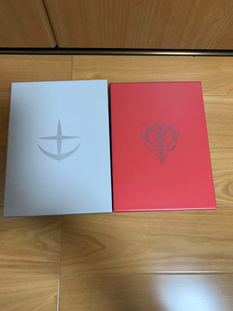 美品 機動戦士ガンダム、Z、Z Z、逆襲のシャア他DVD48本セット