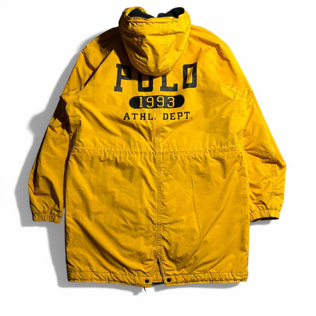 稀少 POLO RALPH LAUREN ラルフローレン モッズコート M65 - メルカリ