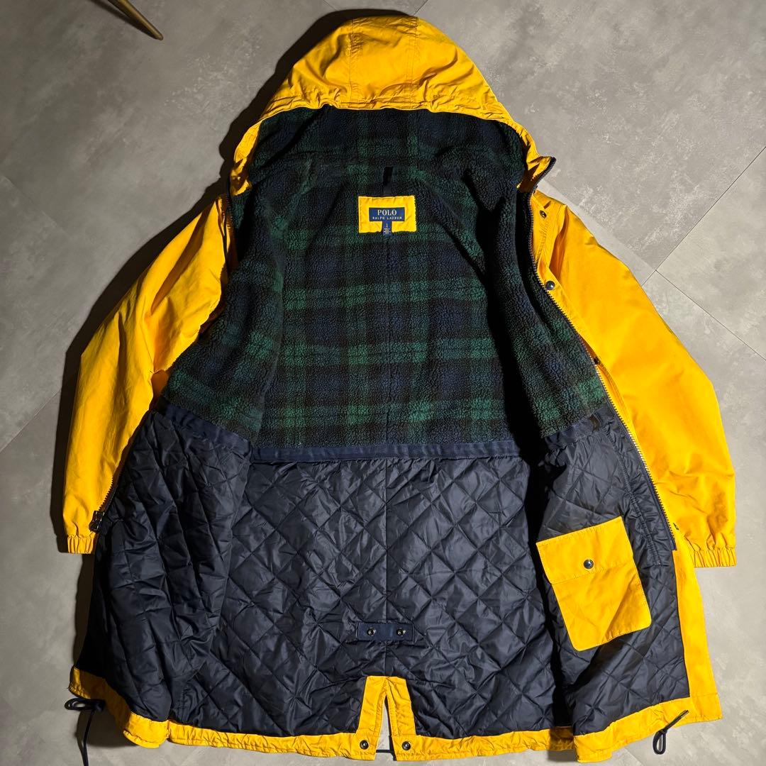 稀少 POLO RALPH LAUREN ラルフローレン モッズコート M65 - メルカリ