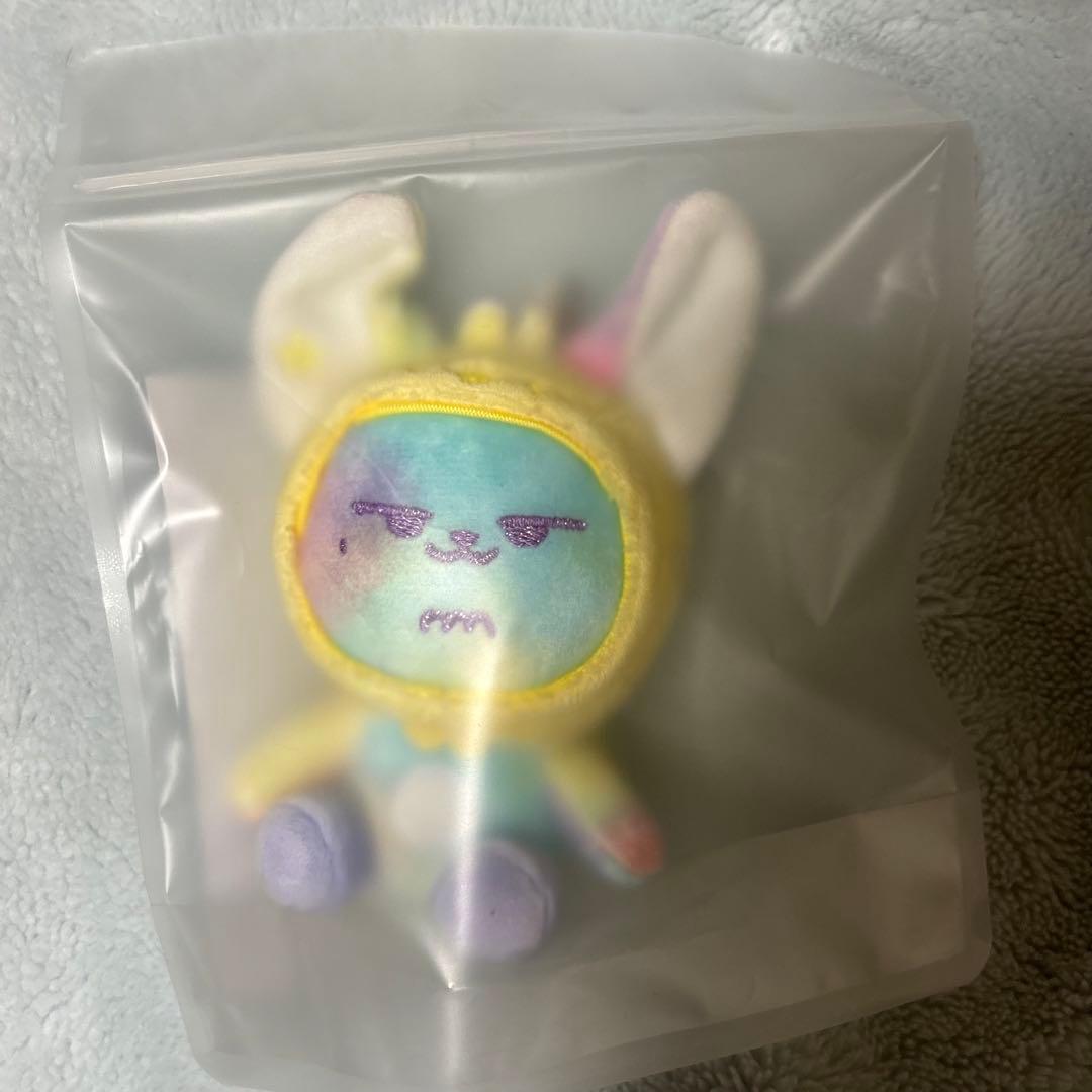 TXT SANCTUARY プルバトゥ キーリング レインボー ファンチュン