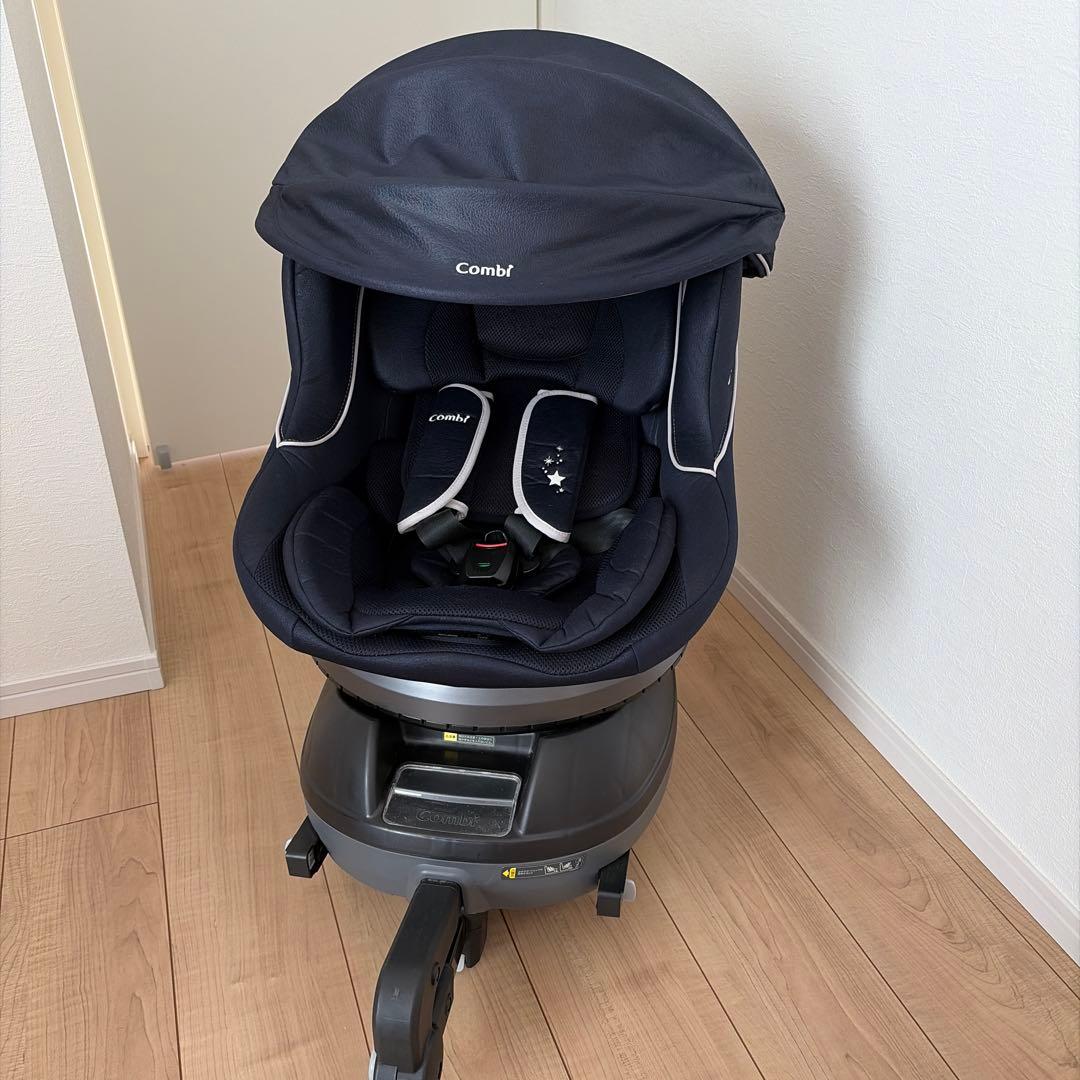 Combi クルムーブISOFIXチャイルドシート エッグクッションネイビー 楽天市場】チャイルドシート コンビ クルムーヴ スマート ISOFIX