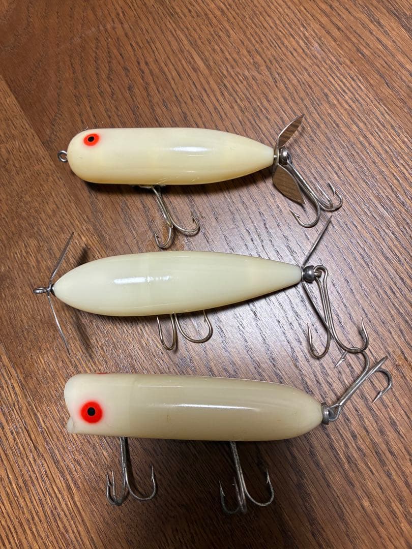 ヘドン　ルアー　レアカラー Heddon ルアー 1色だけ選べと言われたら.. | ランブルフィッシュの