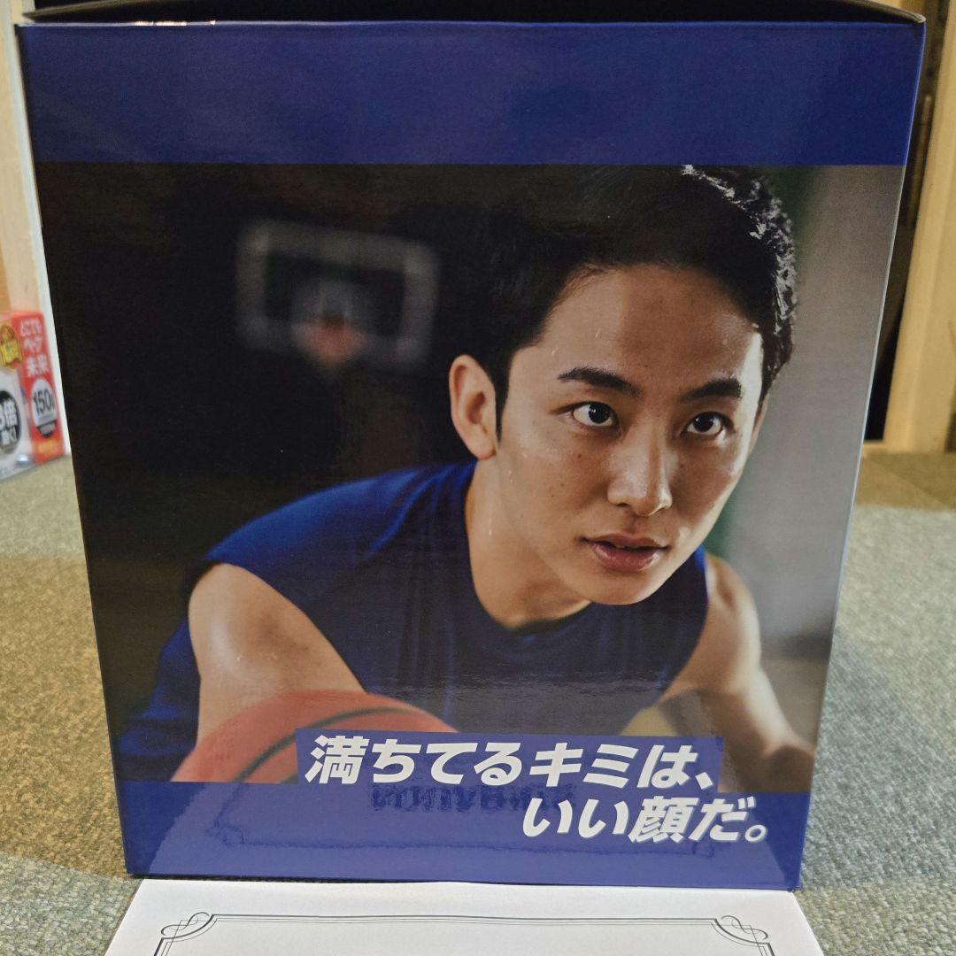 アクエリアス バスケットボール 河村勇輝 サイン入り AQUARIUS - メルカリ