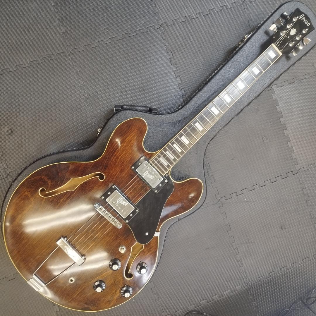美品 1974年製 Greco SA-550W グレコ フジゲン ギター - メルカリ