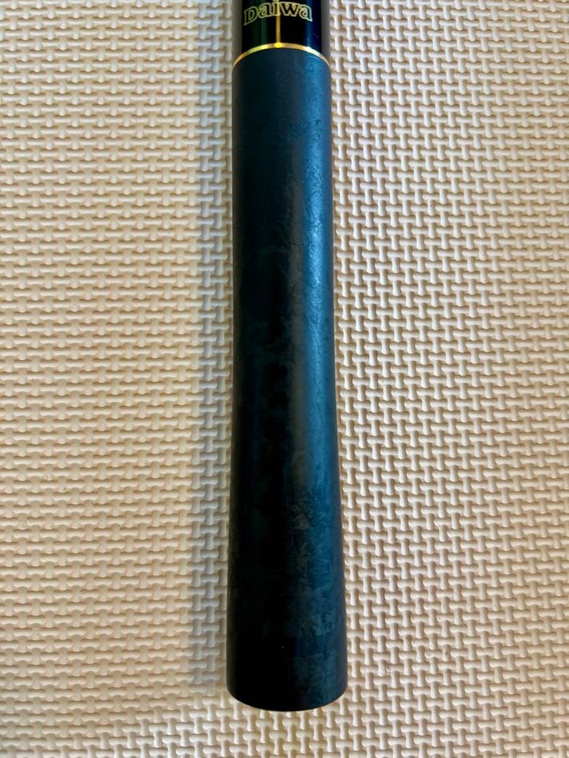 ダイワ鮎竿 硬派剛 急瀬抜90SX美品 - メルカリ