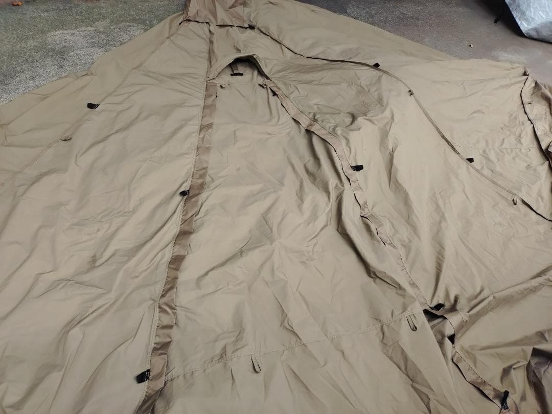 【さらに値下げしました 美品】WOOTA-S TC(純正FOOTPRINT付属)