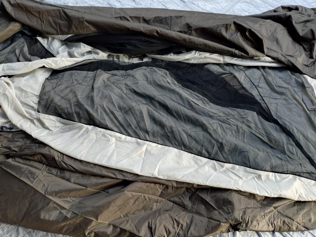 【さらに値下げしました 美品】WOOTA-S TC(純正FOOTPRINT付属)