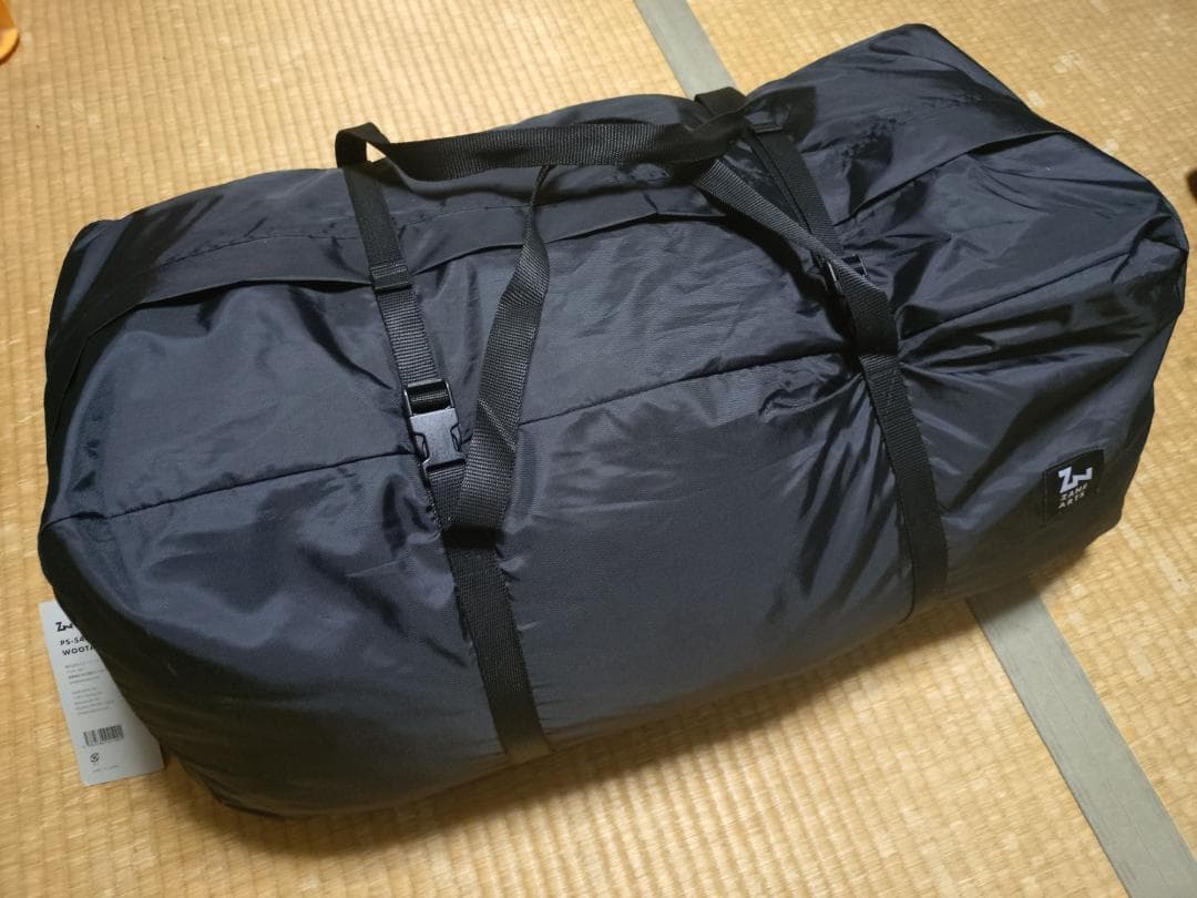 【さらに値下げしました 美品】WOOTA-S TC(純正FOOTPRINT付属)