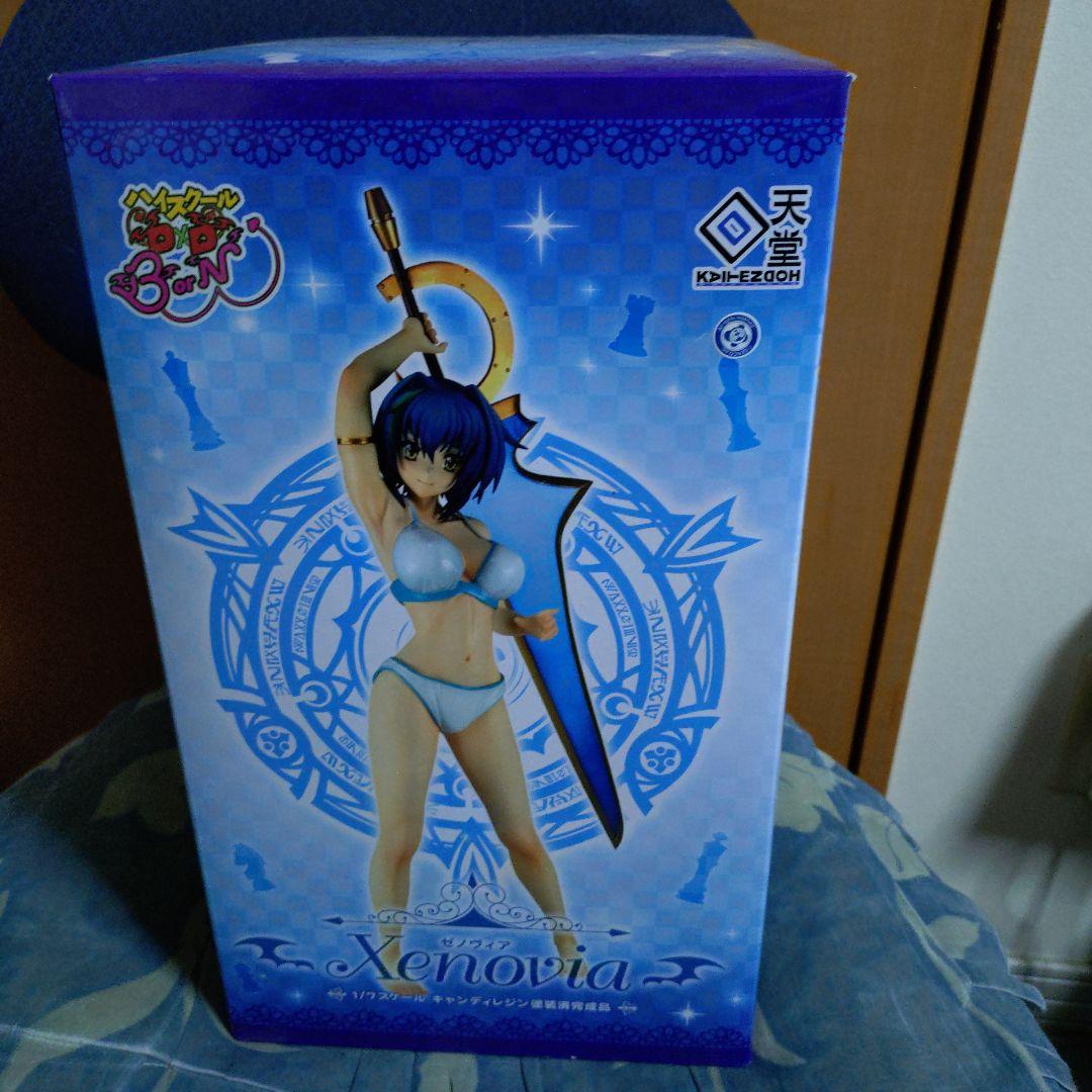 ハイスクールD×D Born ゼノヴィア 1/7スケール フィギュア - メルカリ