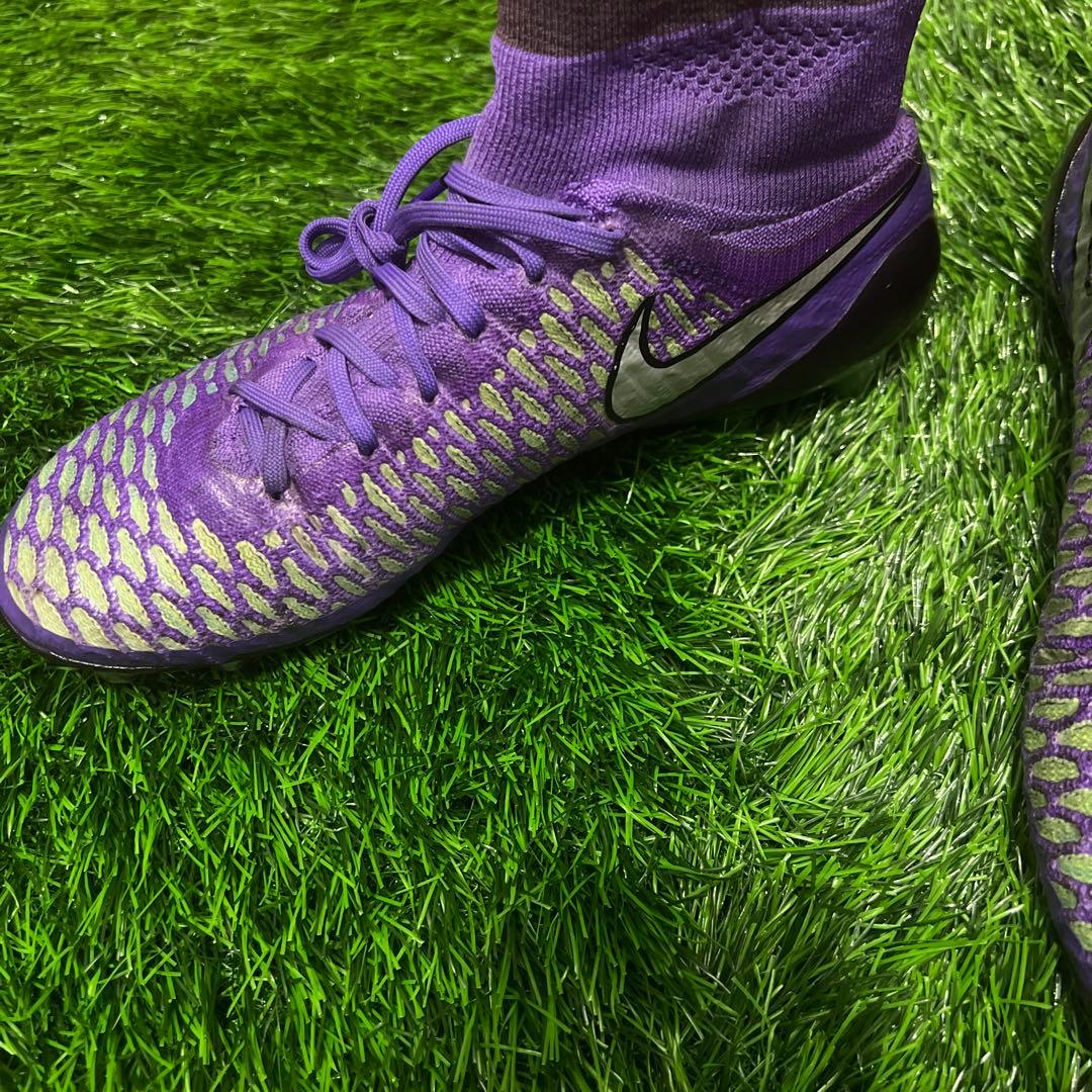 NIKE マジスタオブラ FG 25.0cm