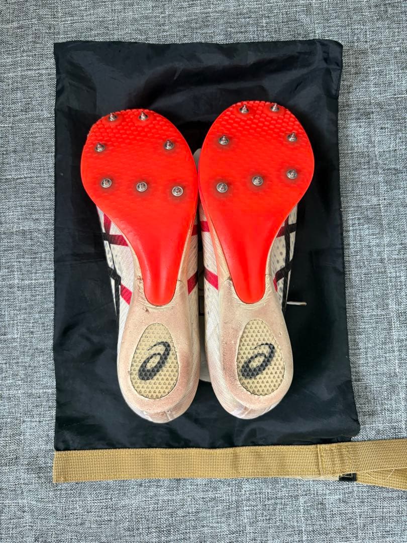 ASICS メタスピードsp 27.0cm