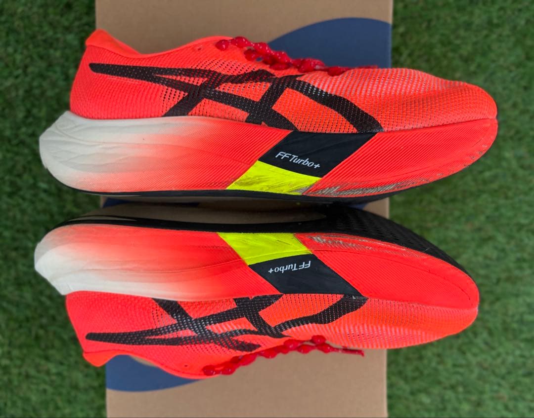 ASICS メタスピードエッジ パリ 27.0cm