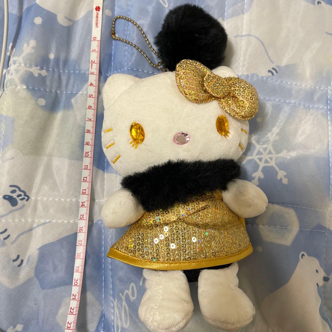 第五人格 庭師 サンリオコラボ ハローキティ お座りマスコット もち