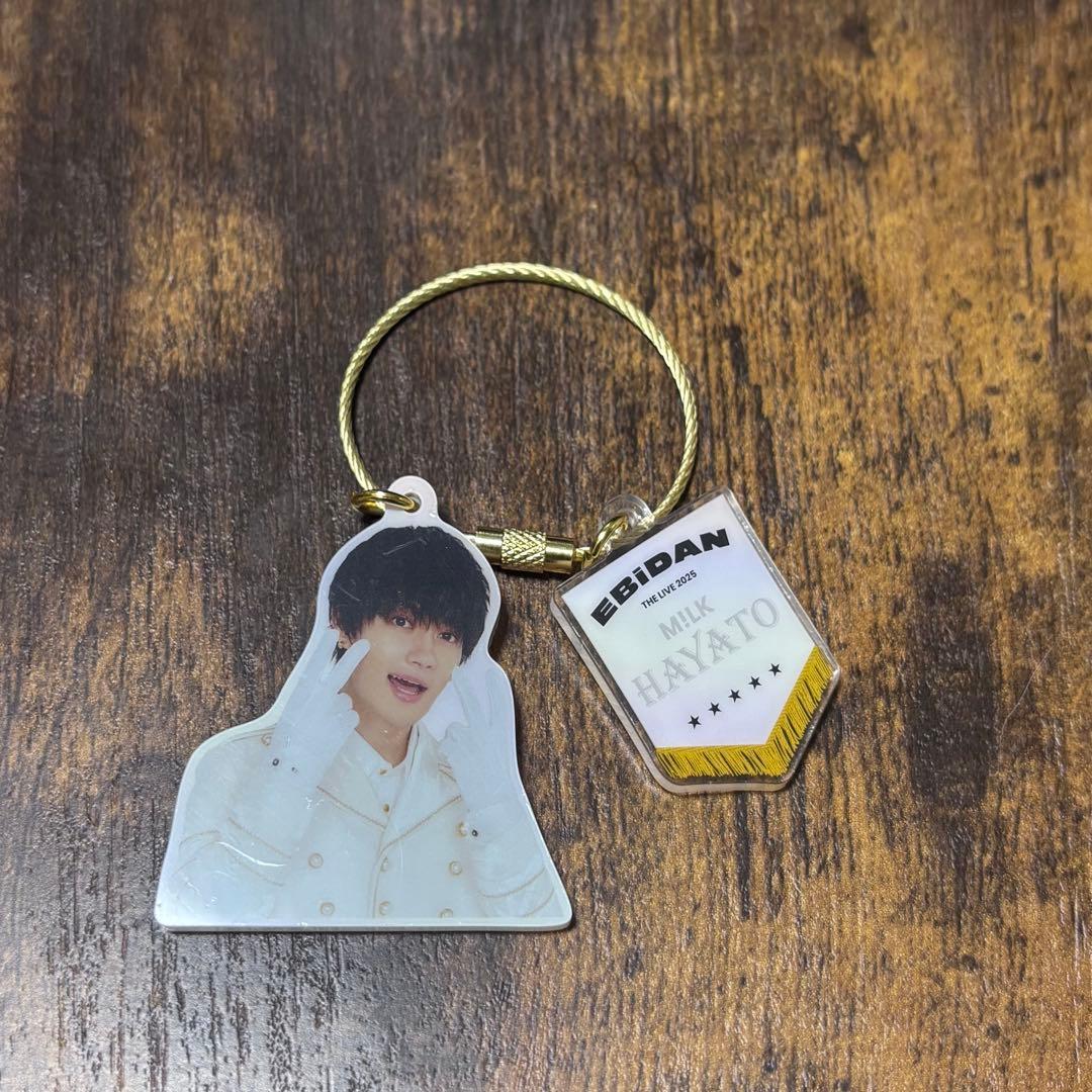 エビライ2025 佐野勇斗 アクキー アクリルキーホルダー - メルカリ