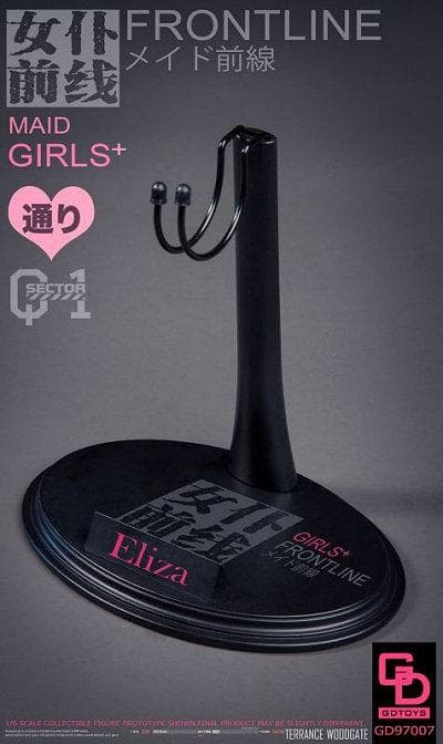 1/6メイド前線エリザ（GD-97007）6926