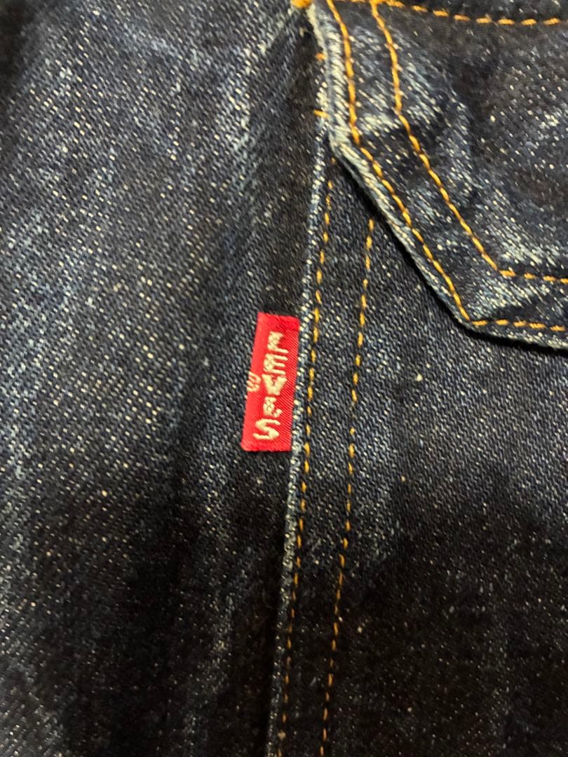 ⭐︎クリロナ様専用 Levi's 506 XX バレンシア製 サイズ48 - メルカリ