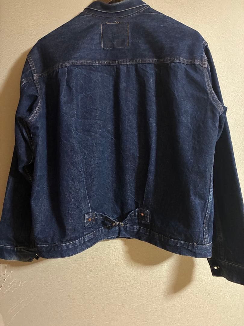 ⭐︎クリロナ様専用 Levi's 506 XX バレンシア製 サイズ48 - メルカリ
