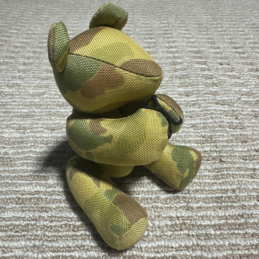 ネイタルデザイン モットクマ motto_kuma ND ver. CAMO NATAL DESIGN