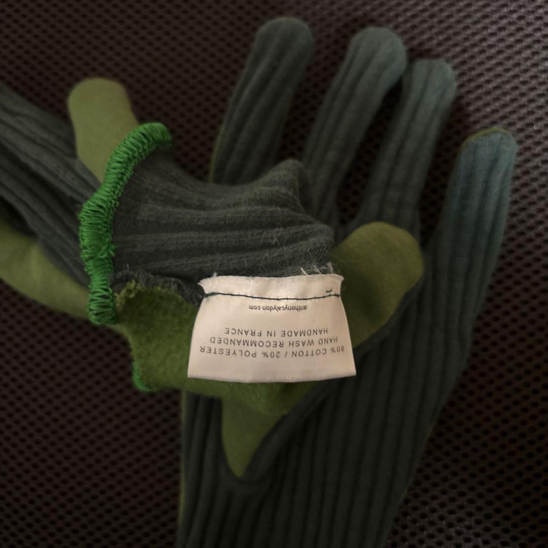 anthony calydon グローブ 手袋 T1 ポーカーズ