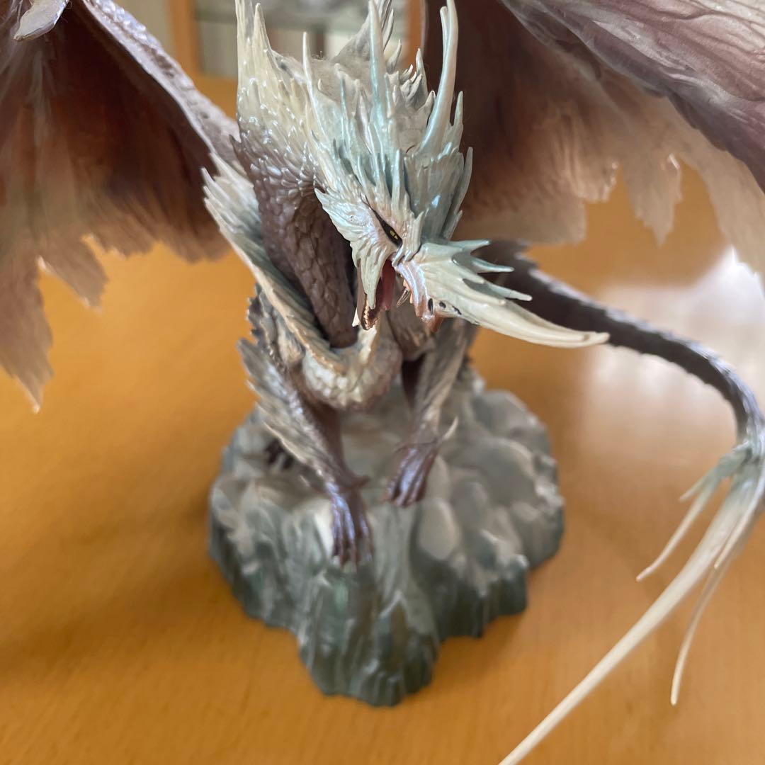 モンスターハンターワールドアイスボーン 一番くじA賞 イヴェルカーナ