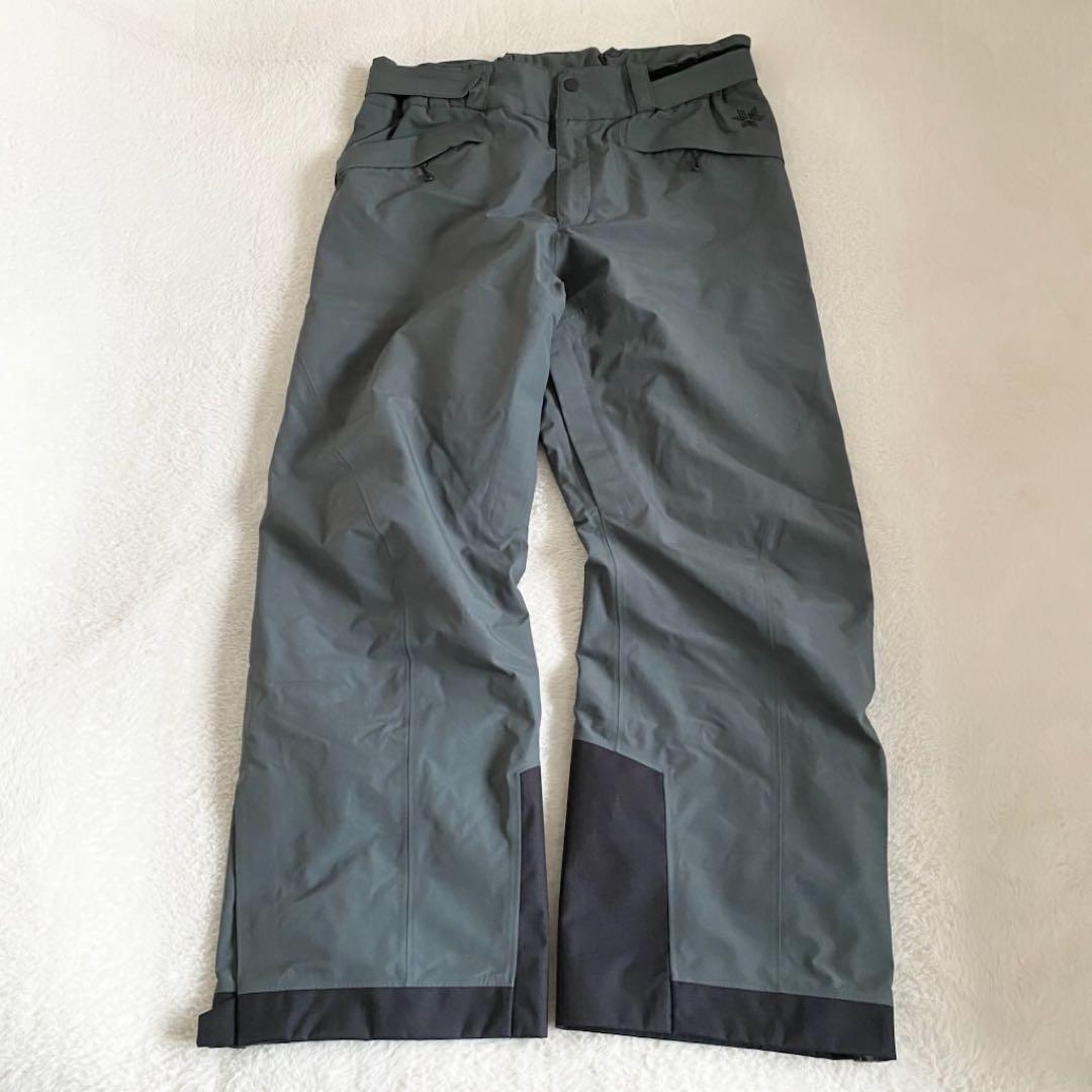 GOLDWIN GORE-TEX 2L Pants スキーウェア　2025 XL GOLDWIN（ゴールドウイン） 2025-26 GOLDWIN（ゴールドウィン）GORE