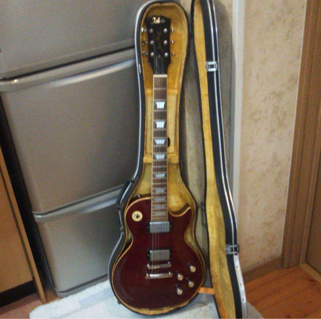 ギター Tokai Love Rock Tokai Love Rock LS-129 ZB Japan in Anaconda Burst – nafiriguitar.com