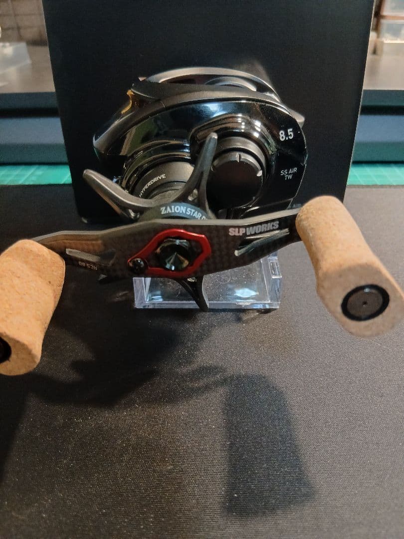 リール DAIWA SS AIR TW 8.5L
