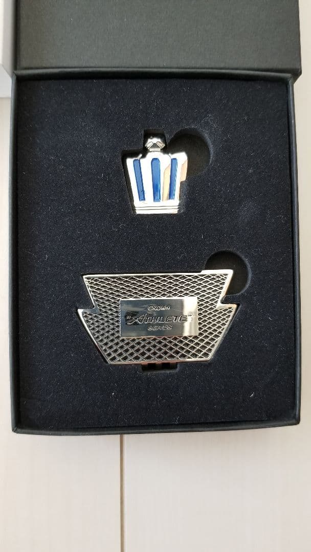 トヨタ クラウン ゴルフマーカー ノベルティ TOYOTA