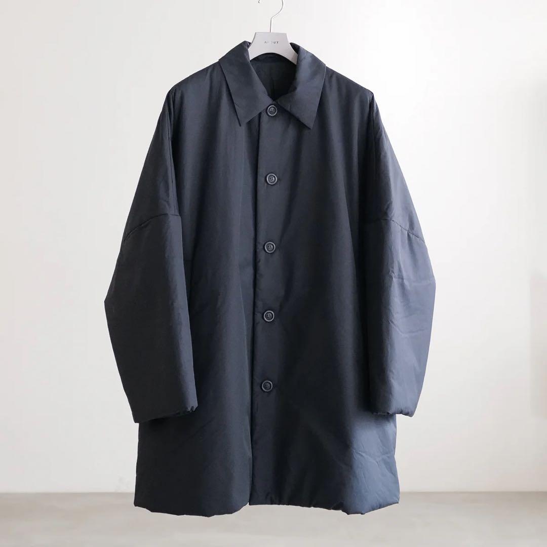 ジャケット・アウター casey casey triangle coat CASEY CASEY Navy Triangle Coat CASEY CASEY