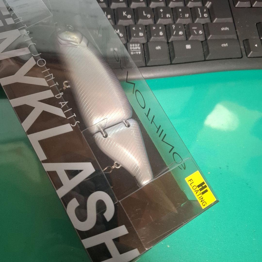 限定色 DRT タイニークラッシュ Hi Joythief TiNY KLASH