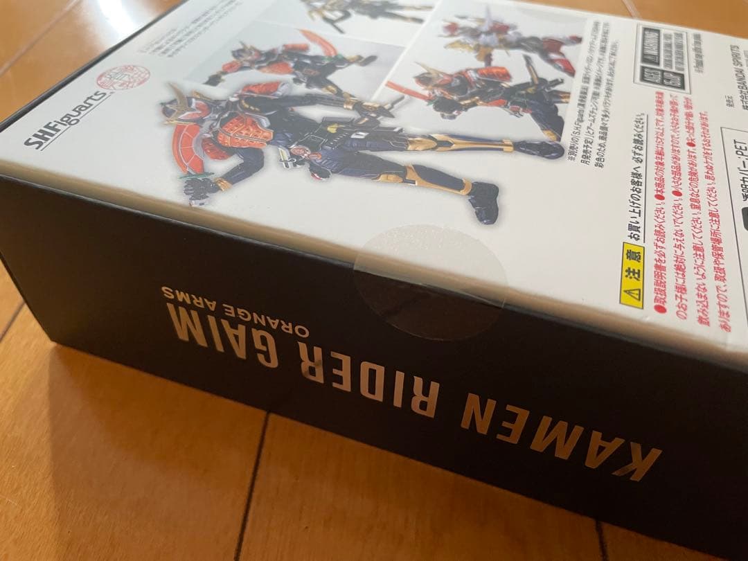 S.H.figuarts フィギュアーツ 真骨彫製法 仮面ライダー鎧武