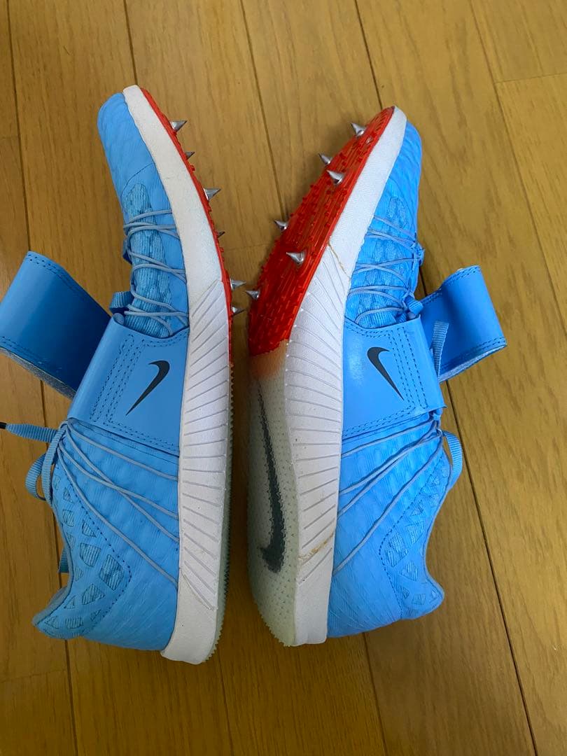 スパイク・シューズ NIKE ZOOM TJ ELITE 26.5cm