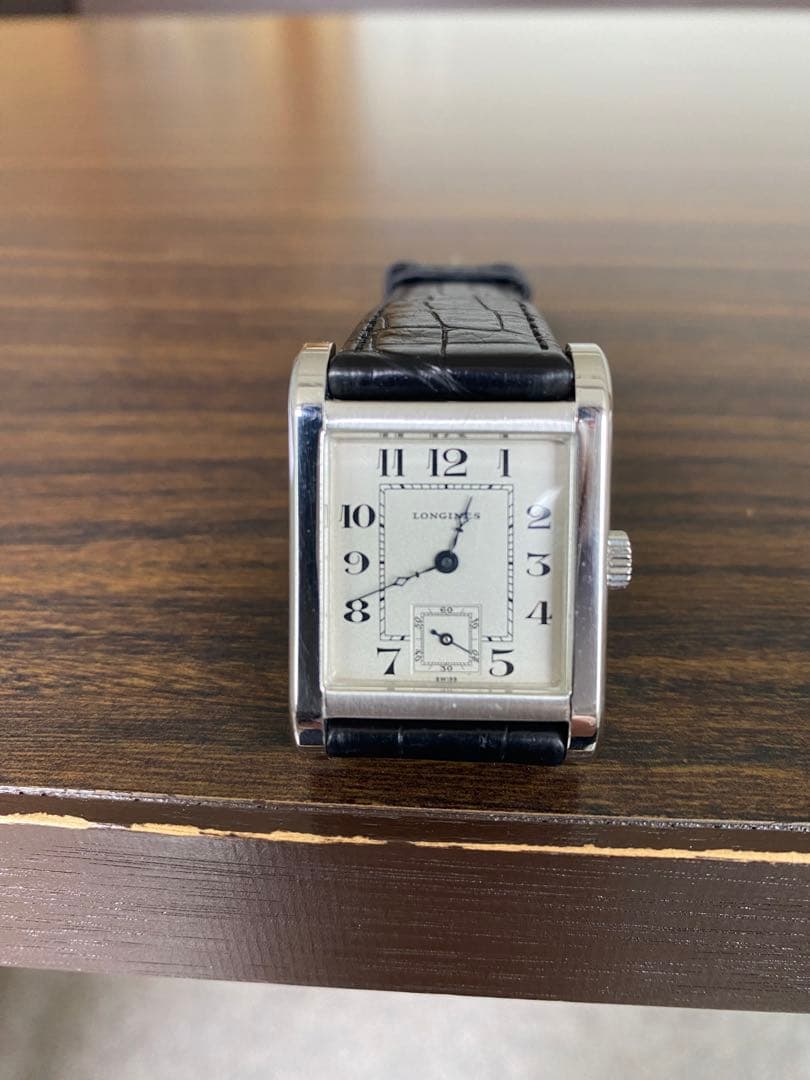 ロンジンドルチェヴィータ⬜︎レプリカ1926 Ref.L5.669.6.78.2 - メルカリ