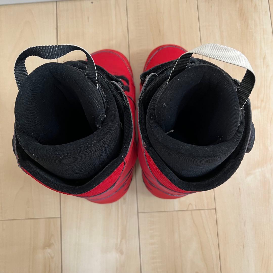 【即日発送】DEELUXE スノボ　D.N.A. 26.5cm 21-22モデル