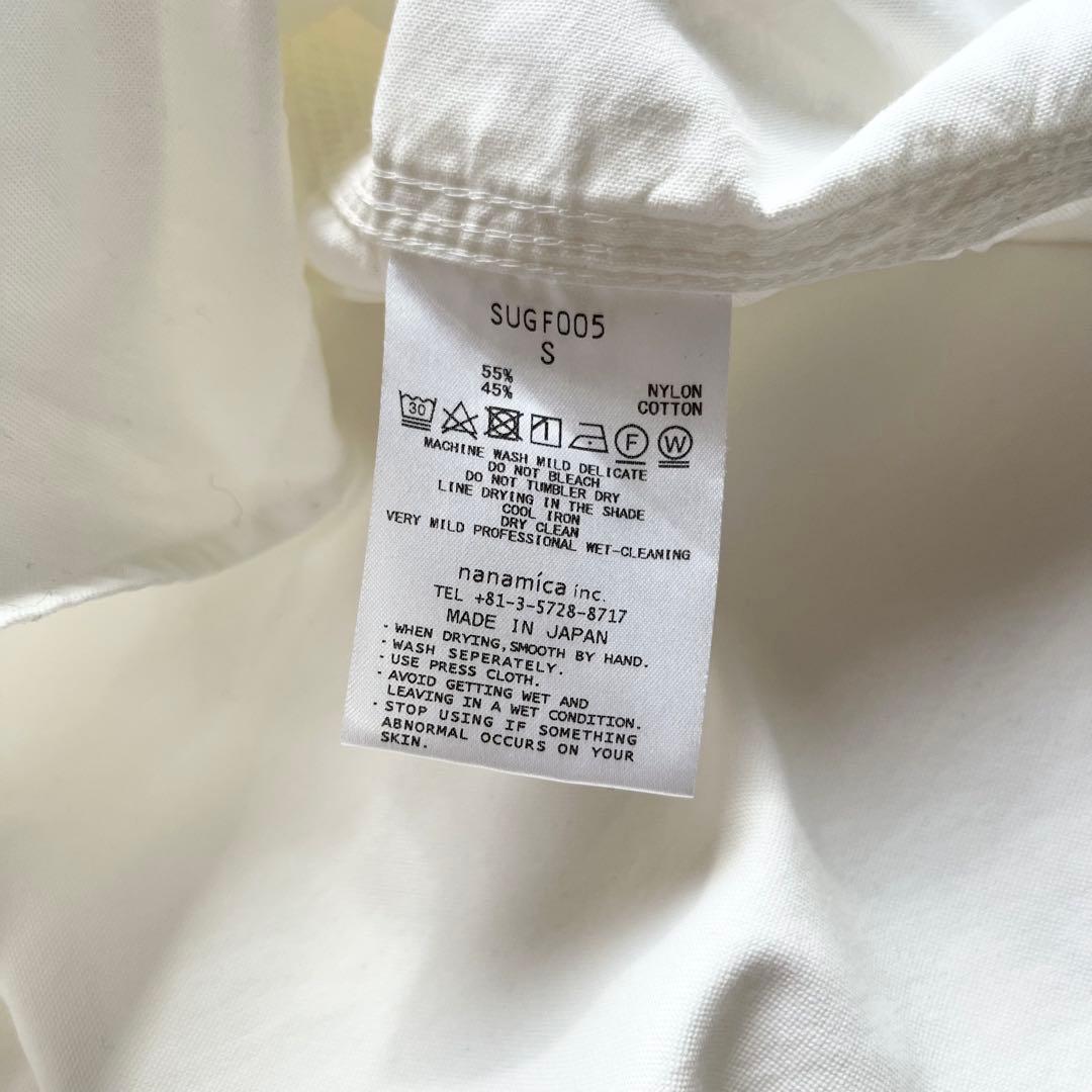 ライジングバード　『nanamica』　2点おまとめ