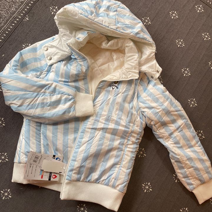 Callaway新品リバーシブルダウン